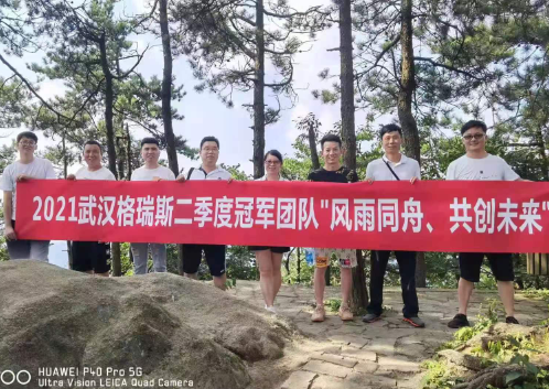 銷售團隊